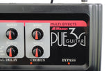 Maxon PUE3G Vintage 80's Guitar Multi-Effects Pedal - Made In Japan - image 5