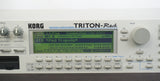 Korg Triton 2U Rack Mount Polyphonic Sound Module Synthesiser Sampler - 100V - image 5