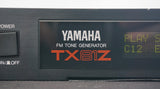 Yamaha TX81Z 4 Operator FM Synthesiser Sound Module 1U Rack Mount Synth - 100V - image 5