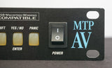 MOTU MTP AV MIDI Timepiece 8x8 MIDI Interface W/ SMPTE ADAT Word Clock - image 5