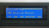 Korg Wavestation A/D Synthesiser Rack - Vector Synthesis Wave Sequencing - 100V - image 5