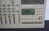 Tascam Portastudio 464 4 Track Multitrack Cassete Recorder PRO Serviced - 240V - image 5