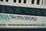 Yamaha SHS-200 Vintage FM Digital Keyboard Keytar & MIDI Controller SHS-10 - image 5