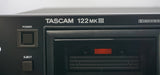 Tascam 122 MKIII 3 Head Professional 90's Cassette Deck - Serviced 122MKIII - image 5