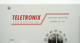 Universal Audio Teletronix LA-2A Leveling Amplifier Optical Tube Compressor - image 5