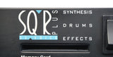 Ensoniq SQ-R Plus Synthesiser Drums Effects 1U Rack Mount Sound Module - 240V - image 5