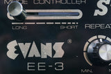 Evans EE-3 Super Echo Vintage Analogue Tape Delay Echo Unit - Serviced! - 100V - image 5