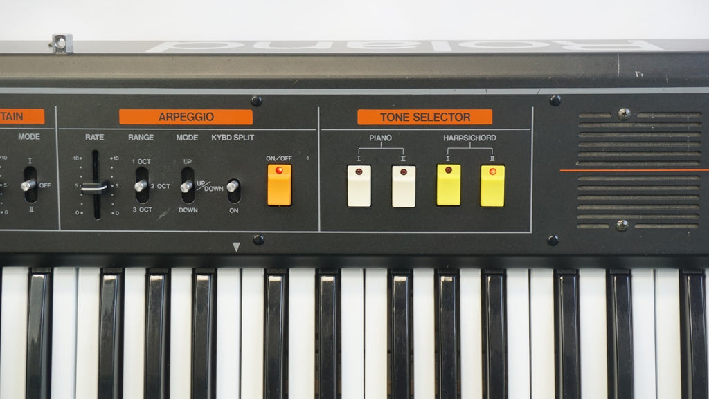 Roland EP-09 Vintage Electronic Piano With Preset Sounds & Arp