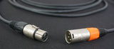 Mogami Neglex 2549 Microphone Cable & Neutrik XLR Connectors High Quality Mic 5m - image 5