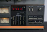 Fostex A Series Model A-8 LR - Multi-Track 1/4" Reel to Reel Tape Recorder 100V - image 5