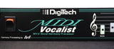 Digitech MIDI Vocalist MV-5 Vocal Harmony Processor 1U Rack Mount Effects - image 5