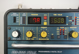 Korg SDD-3000 Pedal Programmable Digital Delay Guitar Effects Processor - image 5