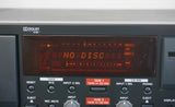 TASCAM CC-222SL MKII Dual CD Recorder / Cassette - Pro Studio Rack Unit - 240V - image 6