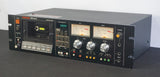 Tascam 122 MKII 3 Head Professional 90's Cassette Deck - Serviced! 122MKII 100V - image 6