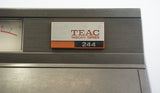 Teac Tascam Portastudio 244 80s 4 Track Multitrack Cassette Tape Recorder - 100V - image 6