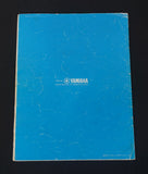 Yamaha DX7 Synthesiser Original Operating Manual & Voice Library Notes - English - image 6
