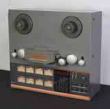 Fostex A Series Model A-8 LR - Multi-Track 1/4" Reel to Reel Tape Recorder 100V - image 6