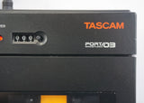 Tascam Porta 03 - 4 Track Analogue Cassette Recorder - Pro Serviced ! - image 6
