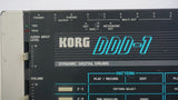 Korg DDD-1 Digital Dynamic Drums 80s Drum Machine - 100V - image 6
