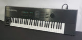 Roland S-50 Vintage 80's 61-Key Digital Sampling Keyboard W/ Gotek! - 240V - image 6