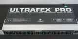 Behringer EX3200 Ultrafex Pro Stereo Sound Enhancer Exciter Bass Processor 100V - image 6