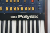 KORG Polysix Vintage Polyphonic Analogue Synthesiser - 100V - Serviced! - image 6
