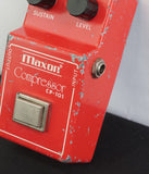 MAXON CP-101 Compressor 1980s CA3080 Caramel Switch Guitar Effects Pedal - MIJ - image 6