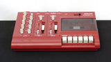 Tascam Porta 02 MKIIÂ RED 4 Track Analogue Cassette Recorder - Just Serviced - image 6