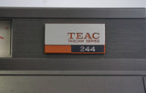 Teac Tascam Portastudio 244 80s 4 Track Multitrack Cassette Tape Recorder - 100V - image 6