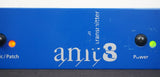 Emagic AMT8 8x8 USB MIDI Interface Patchbay 1U Rackmount - image 6