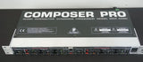 Behringer MDX 2200 Composer Pro Audio Interactive Dynamics Processor  - 100V - image 6