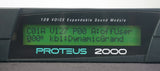 E-MU Proteus 2000 Vintage MIDI Module Classic Synthesiser Sounds 1U Rack Unit - image 6