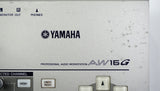 Yamaha AW16G Professional Audio Workstation - Digital Multi-Track Recorder - image 6