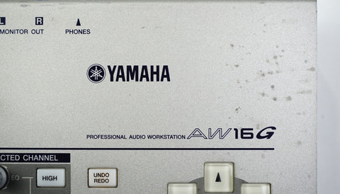Yamaha AW16G Professional Audio Workstation - Digital Multi-Track