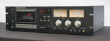Tascam 112 MKii 90's - 00's Stereo Cassette Recorder 3U Rack - 240V - image 6