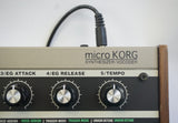 Korg MicroKorg Small Portable Analogue Modelling Synthesiser - image 6