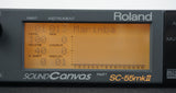 Roland SC-55mkII 1/2 U MIDI Sound Module - image 6