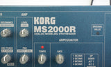Korg MS2000R Rack Mount Analog Modeling Synthesiser - Analogue Modelling Synth - image 6