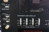 Tascam Portastudio 424 MKIII Multitrack Cassette Tape Recorder Mixer - Serviced! - image 6