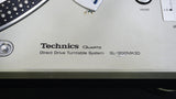 Technics SL-1200 MK3D Professional DJ Turntable Single - Silver - Serviced 240V - image 6