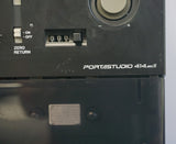 Tascam Portastudio 414 MKII 4 Track Multitrack Cassette Recorder Pro Serviced! - image 6