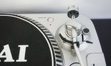 Akai ATT-022U Professional USB Belt Drive Turntable Record Player 3 Speed! - image 6
