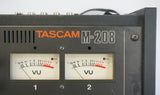 Tascam M-208 8 Channel Vintage Analogue Mixer - 100V - image 6