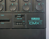 Yamaha CMX1 4 Track Multitrack Cassette Recorder - Professionally Serviced! - image 6