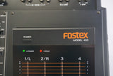 Fostex Model 450 Compact 8 Channel Vintage Analogue Mixer - 100V - image 6