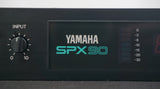 Yamaha SPX90 Professional Programmable Multi Effects Processor 1U Rack - 100V - image 6