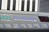 YAMAHA SHS-10 S Silver FM Digital Keyboard With MIDI Keytar Controller - image 6