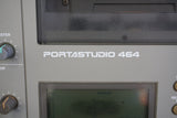 Tascam Portastudio 464 4 Track Multitrack Cassete Recorder PRO Serviced - 240V - image 6