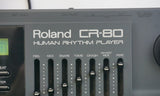 Roland CR-80 Human Rhythm Player 90's Drum and Rhythm Machine - Serviced! - image 6