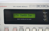 Akai EWI3030m Digital PCM Sound Module 2U Rack Mount - 100V - image 6